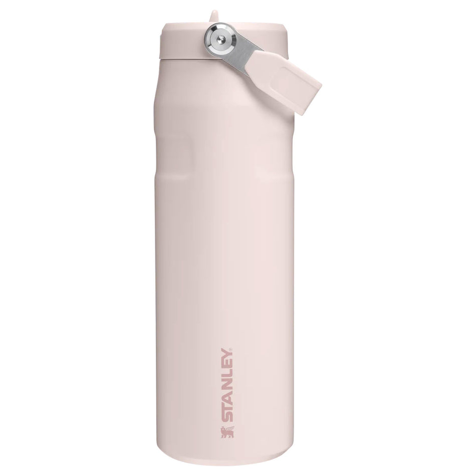 Stanley IceFlow™ Bottle Flip Straw 2.0 | 0.71L - Rose Quartz Water Bottle Stanley