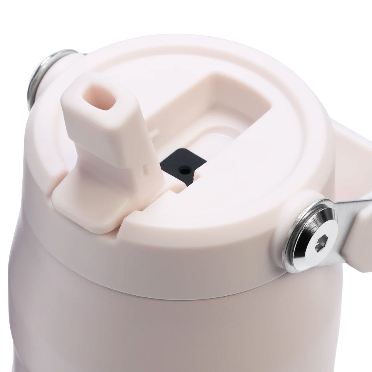 Stanley IceFlow™ Bottle Flip Straw 2.0 | 0.71L - Rose Quartz Water Bottle Stanley