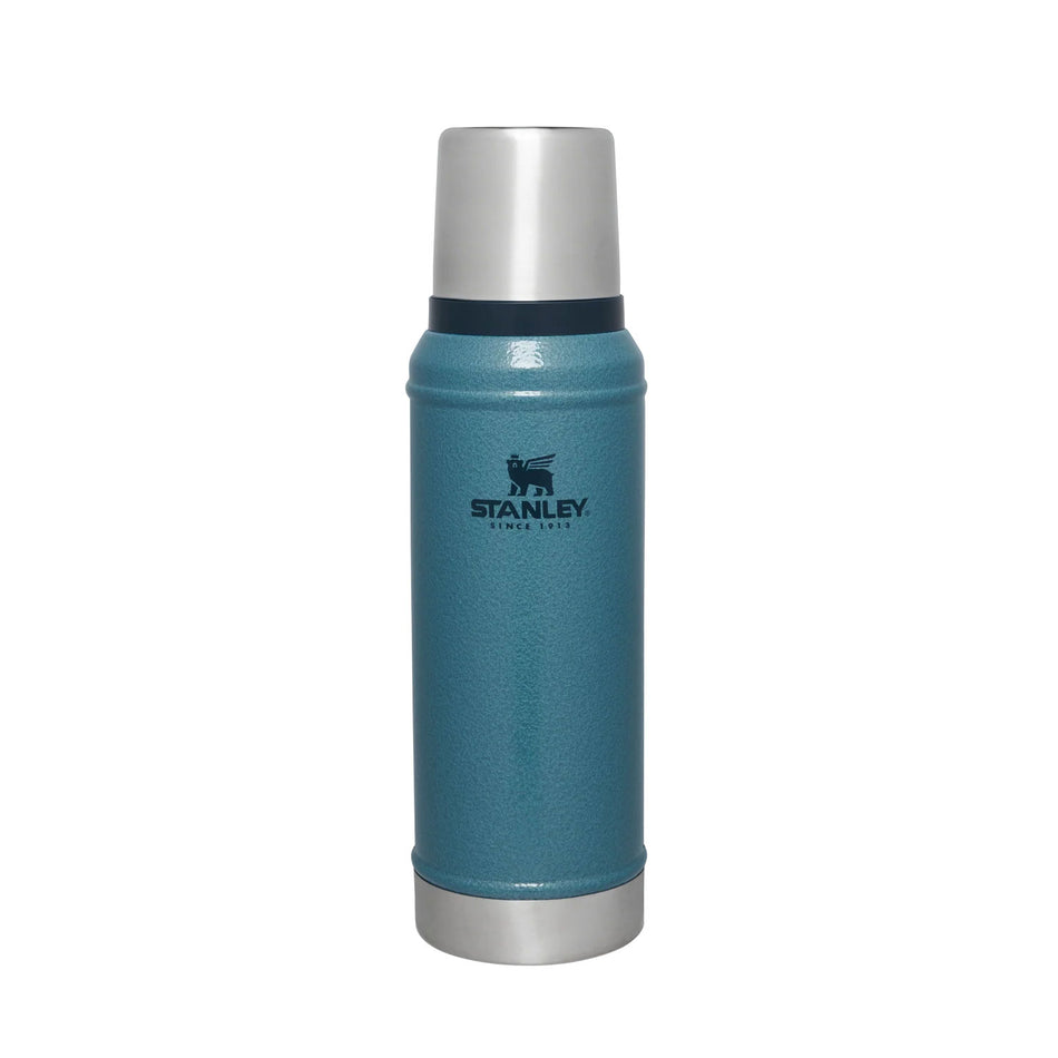 Stanley The Legendary Classic Bottle 0.94L Hammertone Lake Water Bottle Stanley