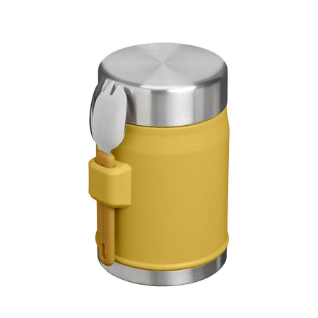 Stanley The Legendary Food Jar + Spork 0.41L Dijon Camping Accessories Stanley
