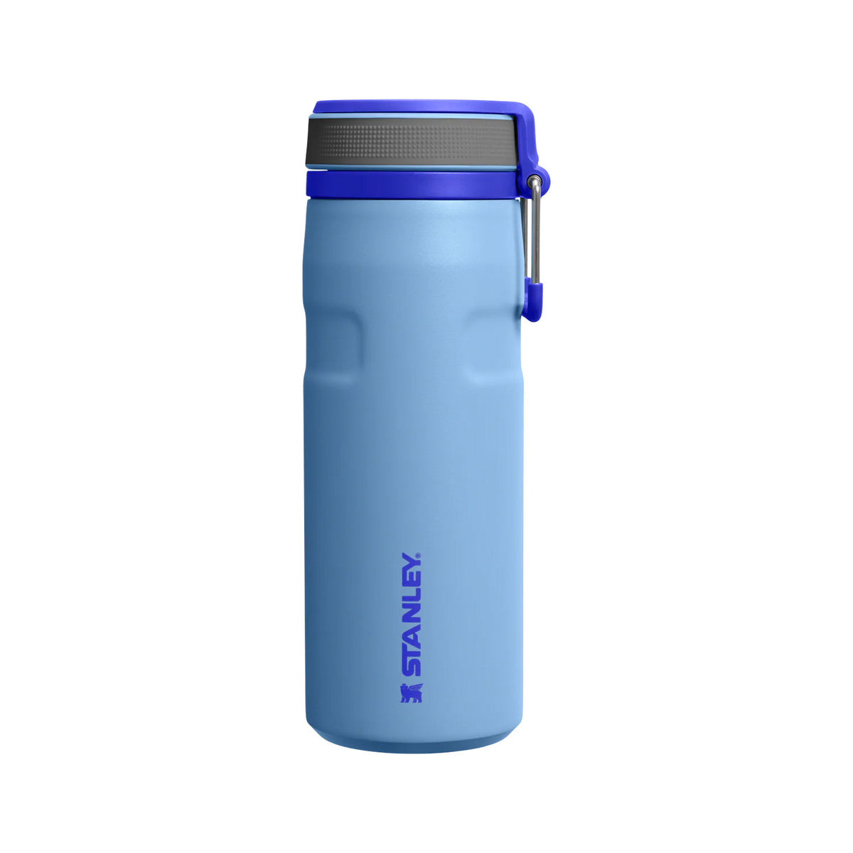Stanley The IceFlow™ Bottle Twist Flip Bottle 0.47L Blue Sky Water Bottle Stanley