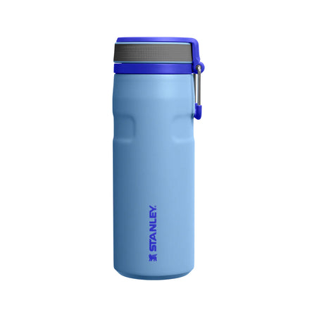 Stanley The IceFlow™ Bottle Twist Flip Bottle 0.47L Blue Sky Water Bottle Stanley