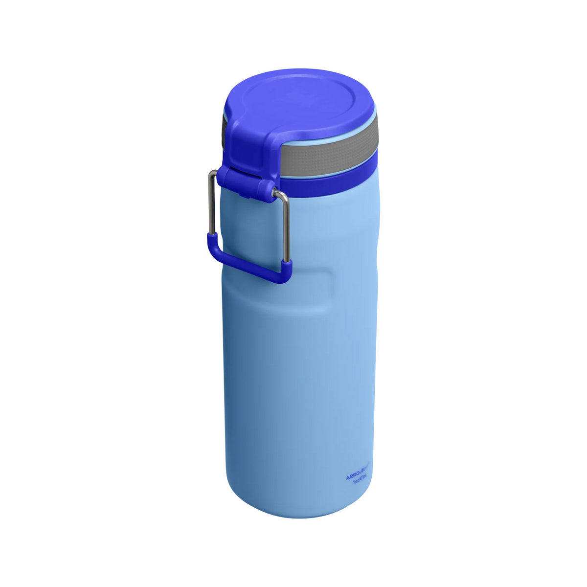 Stanley The IceFlow™ Bottle Twist Flip Bottle 0.47L Blue Sky Water Bottle Stanley
