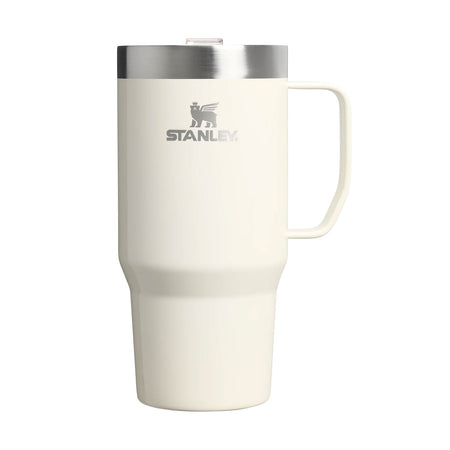 Stanley The Everyday Suburban Mug 0.71L | Cream Gloss Water Bottle Stanley