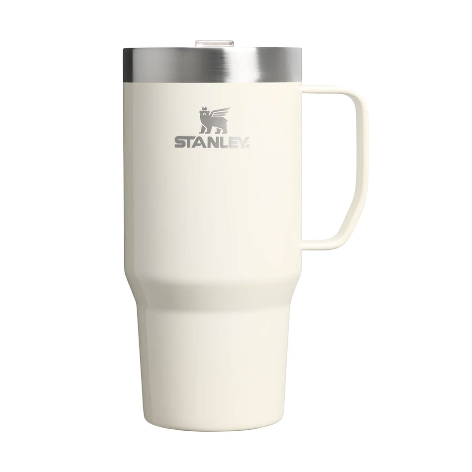 Stanley The Everyday Suburban Mug 0.71L | Cream Gloss Water Bottle Stanley