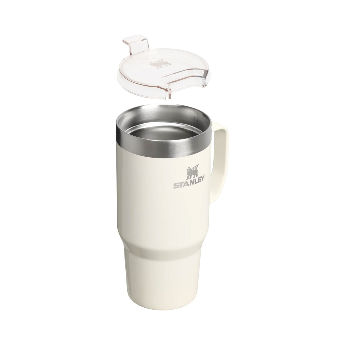 Stanley The Everyday Suburban Mug 0.71L | Cream Gloss Water Bottle Stanley