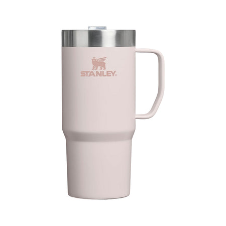 Stanley The Everyday Suburban Mug 0.47L | Rose Quartz Water Bottle Stanley