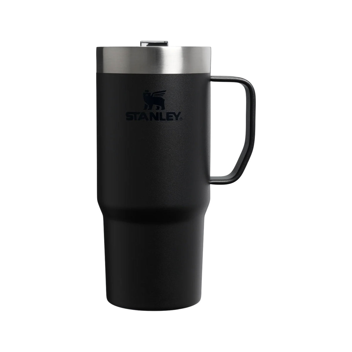 Stanley The Everyday Suburban Mug 0.47L | Black 2.0 Water Bottle Stanley