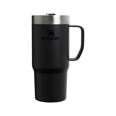 Stanley The Everyday Suburban Mug 0.47L | Black 2.0 Water Bottle Stanley