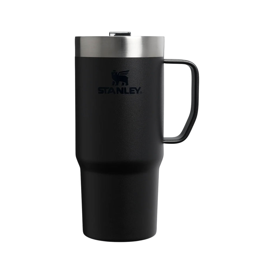Stanley The Everyday Suburban Mug 0.47L | Black 2.0 Water Bottle Stanley