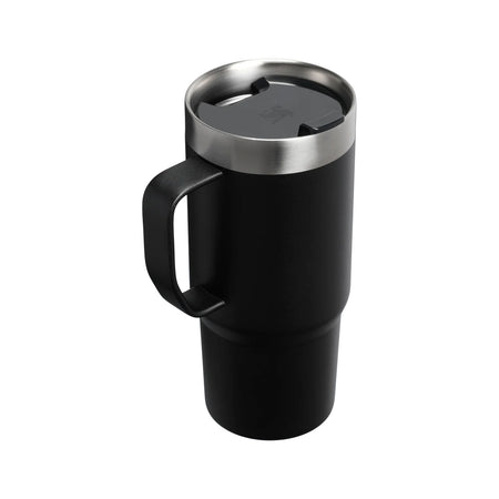 Stanley The Everyday Suburban Mug 0.47L | Black 2.0 Water Bottle Stanley