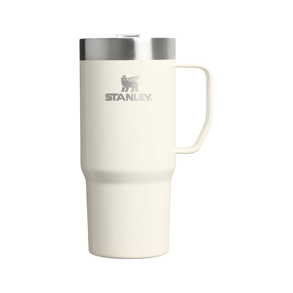 Stanley The Everyday Suburban Mug 0.47L | Cream Gloss Water Bottle Stanley
