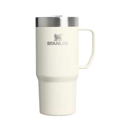 Stanley The Everyday Suburban Mug 0.47L | Cream Gloss Water Bottle Stanley