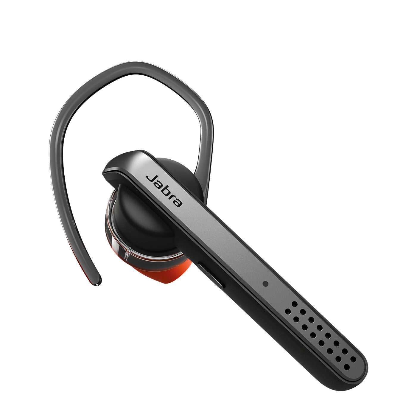 Jabra Talk 45 Bluetooth Headset in Grey - liGo.co.uk