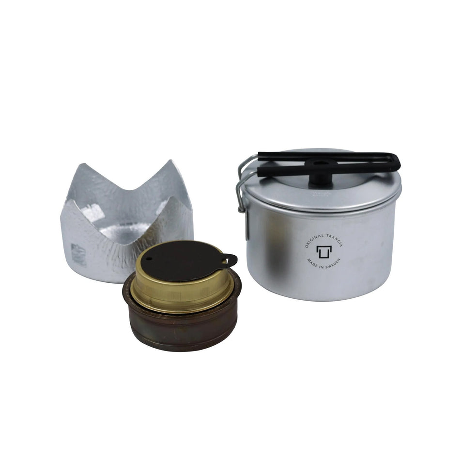 Trangia Micro Original Lightweight Aluminium Stove Camping Accessories Trangia