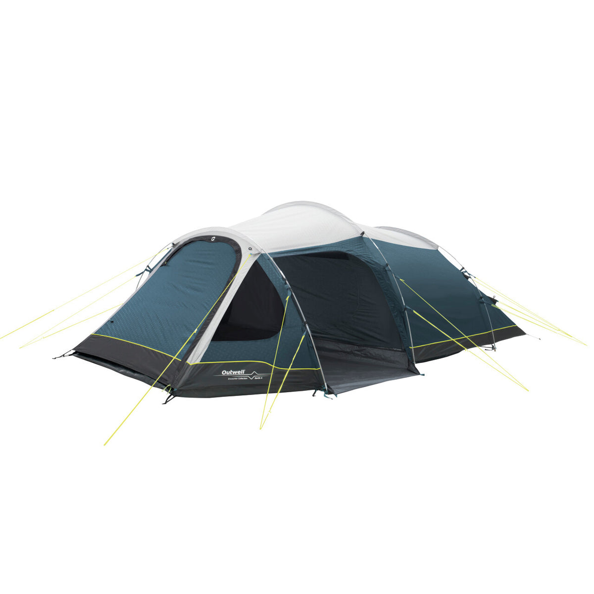 outwell tents 4 person Outwell Earth 4 4-Person Tent – liGo.co.uk