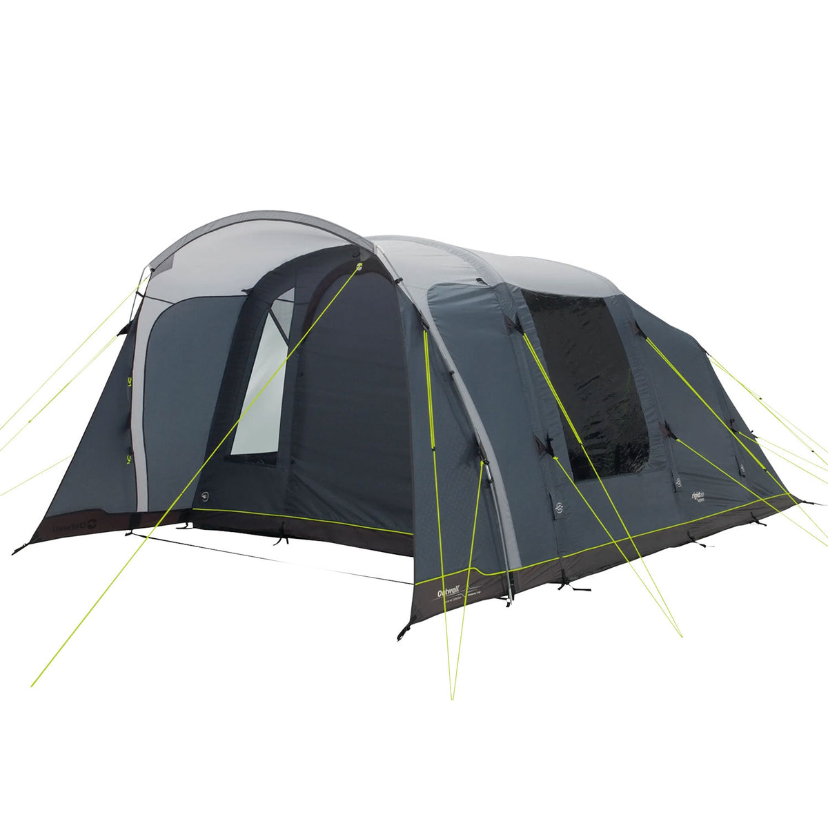 Outwell Monterey 5 Air 5-Person Tent Tents Outwell