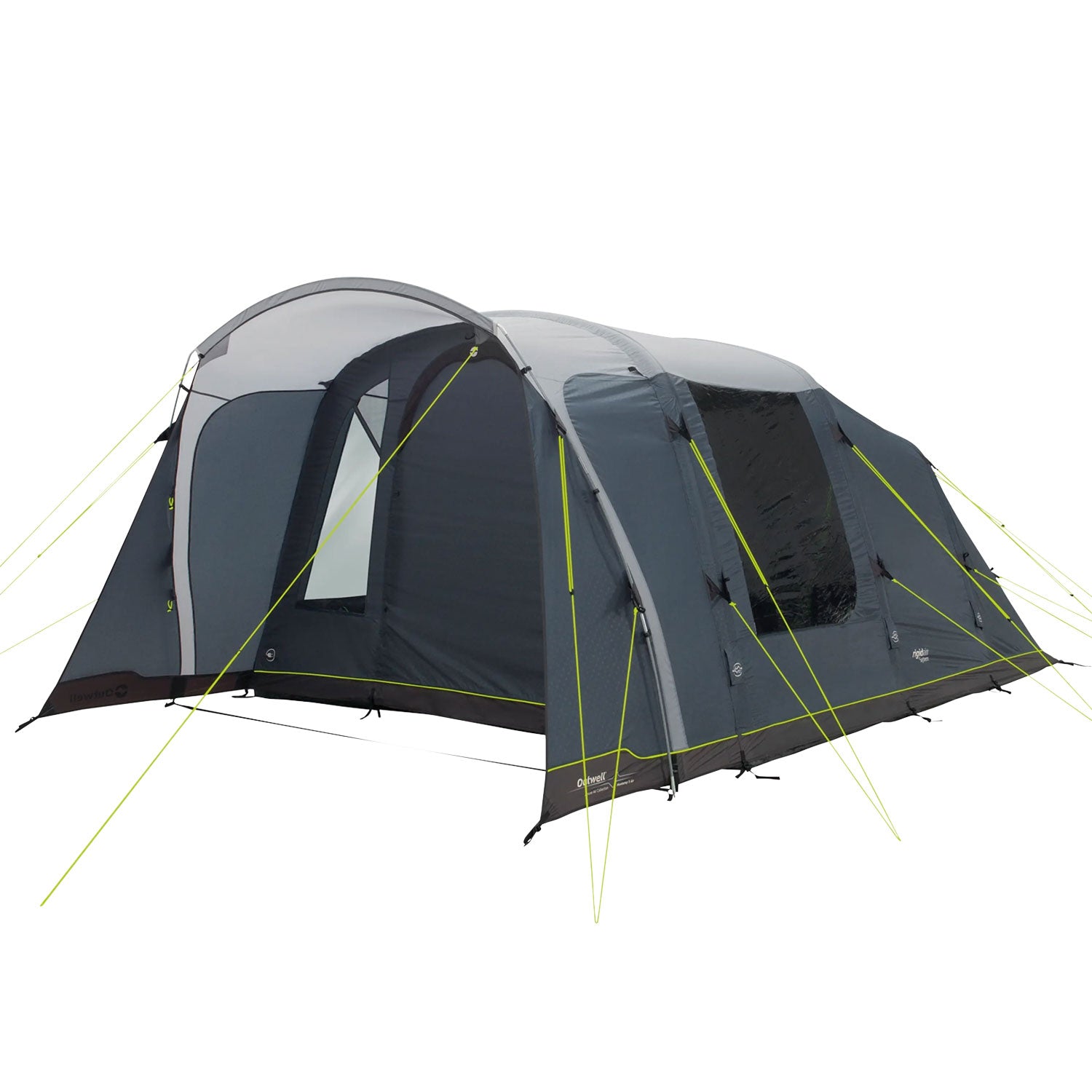 Outwell Monterey 5 Air 5-Person Tent Tents Outwell