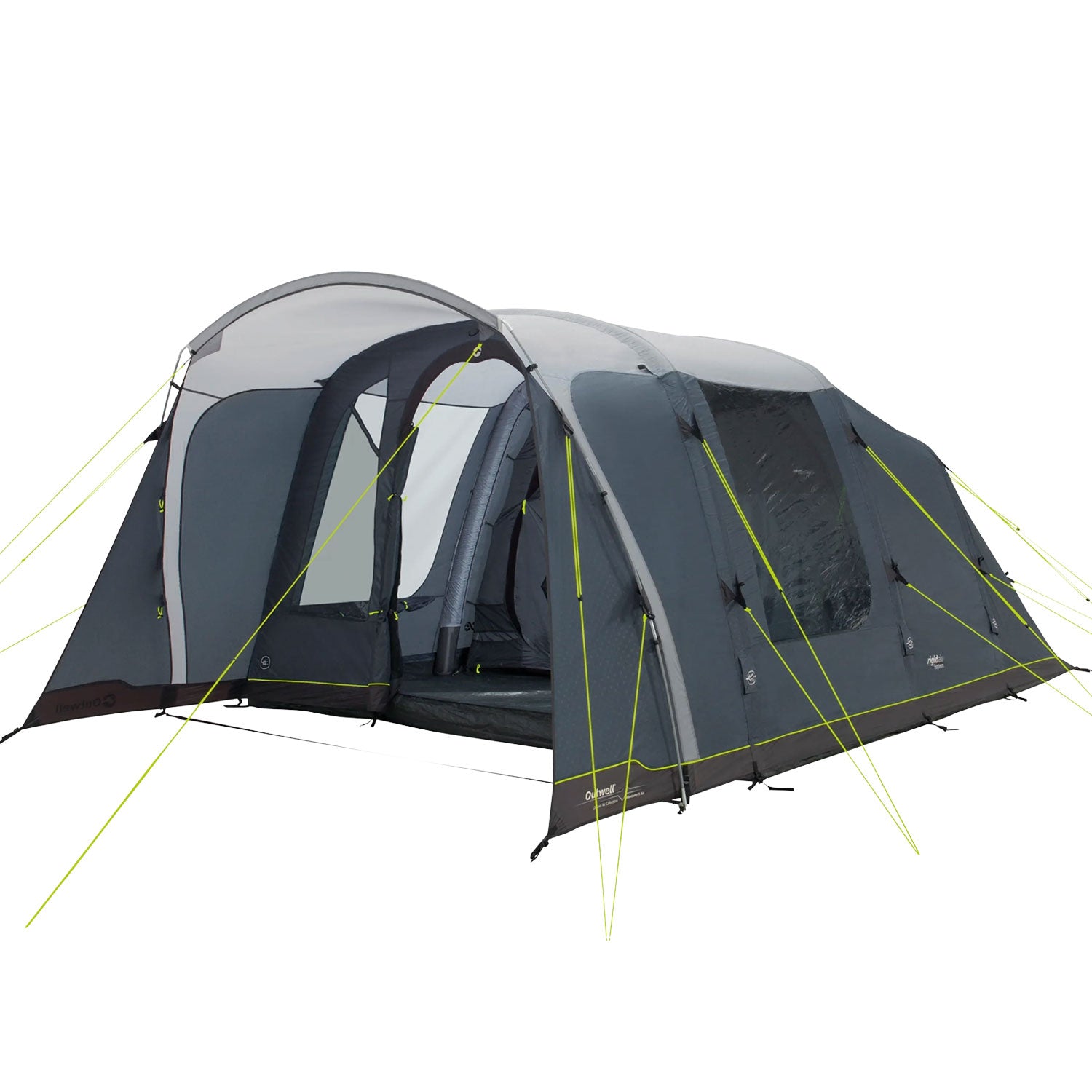 Outwell Monterey 5 Air 5-Person Tent Tents Outwell