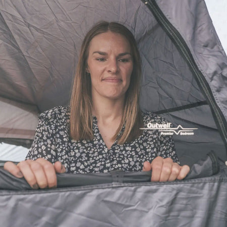 Outwell Monterey 5 Air 5-Person Tent Tents Outwell