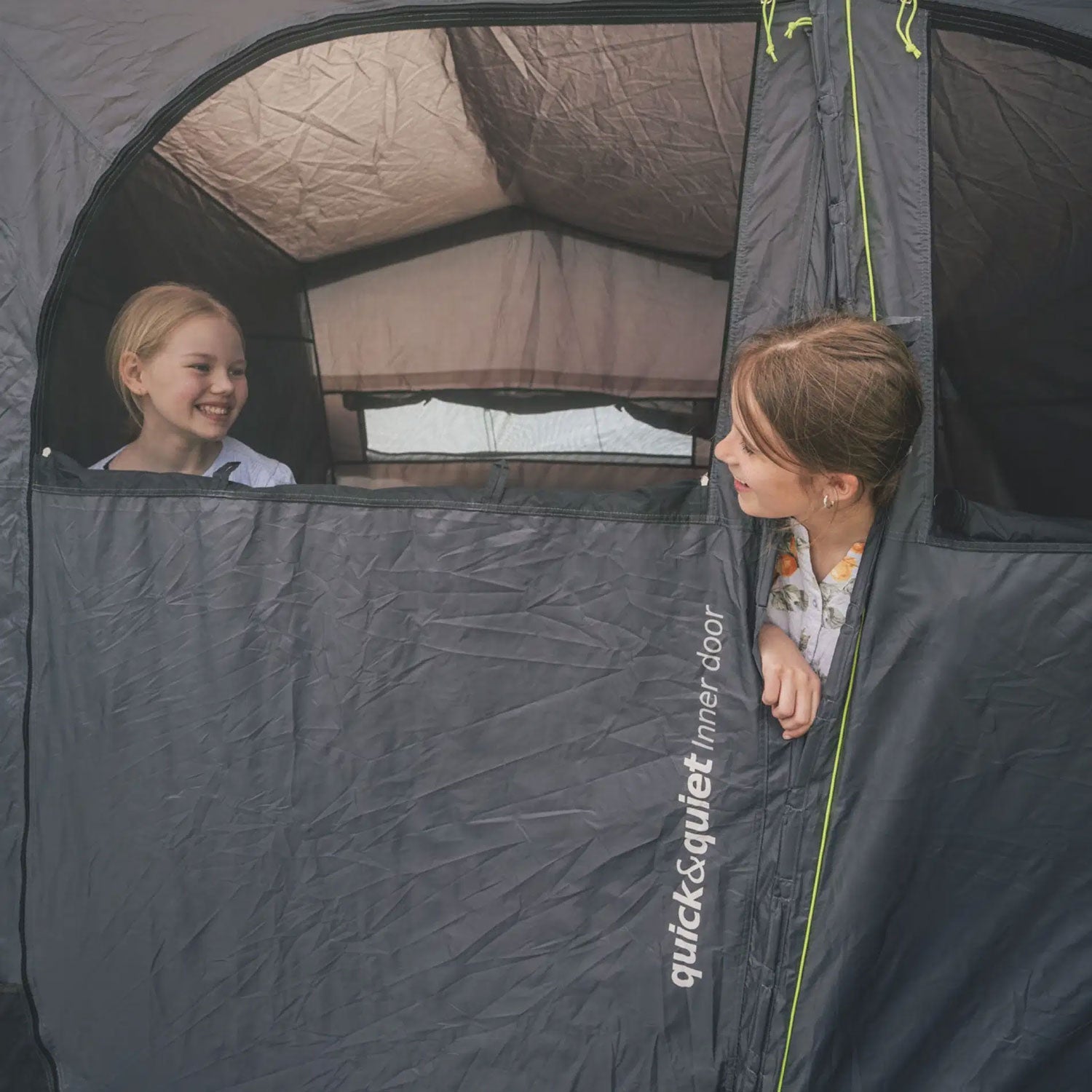 Outwell Monterey 5 Air 5-Person Tent Tents Outwell