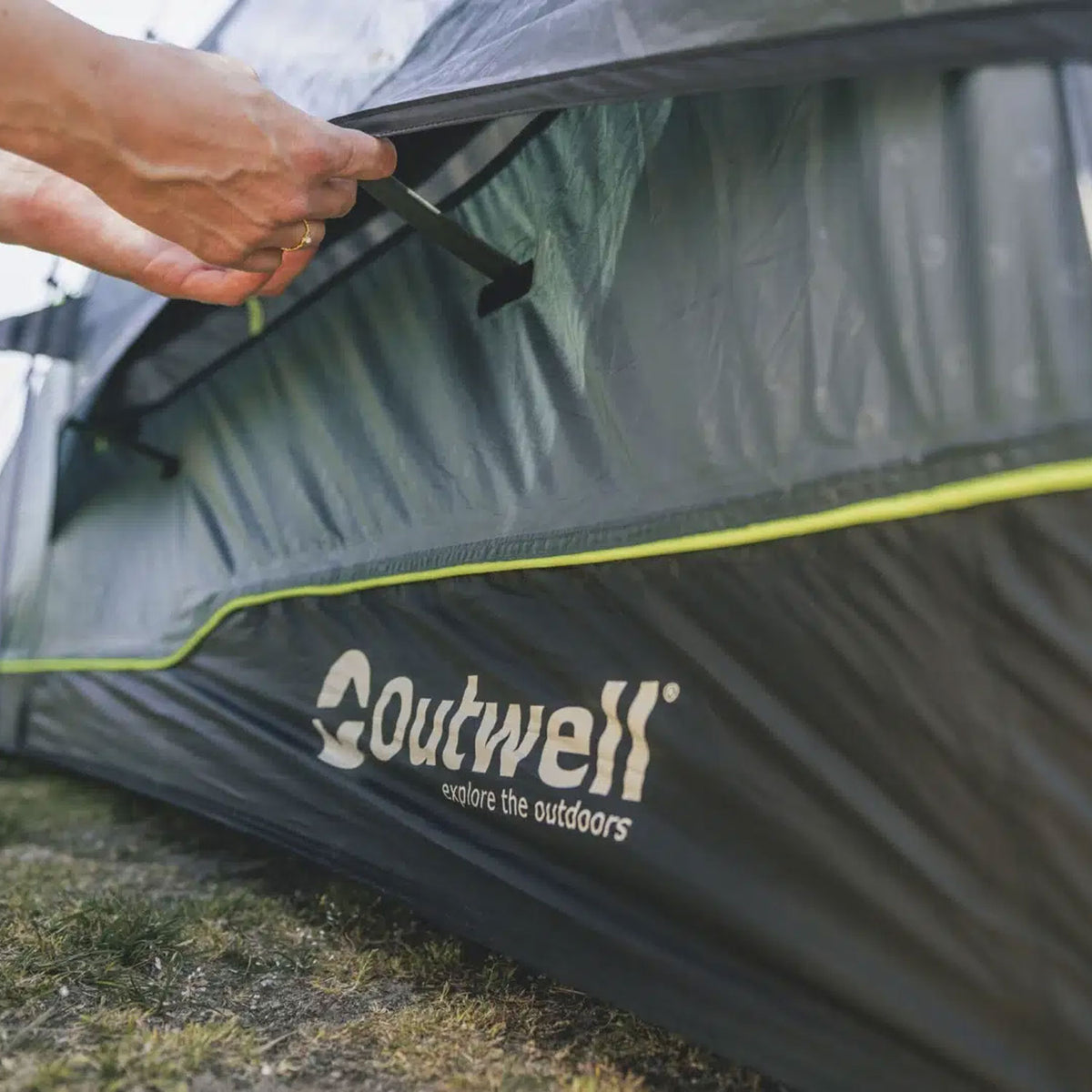 Outwell Rockwell 4 4-Person Tent Tents Outwell