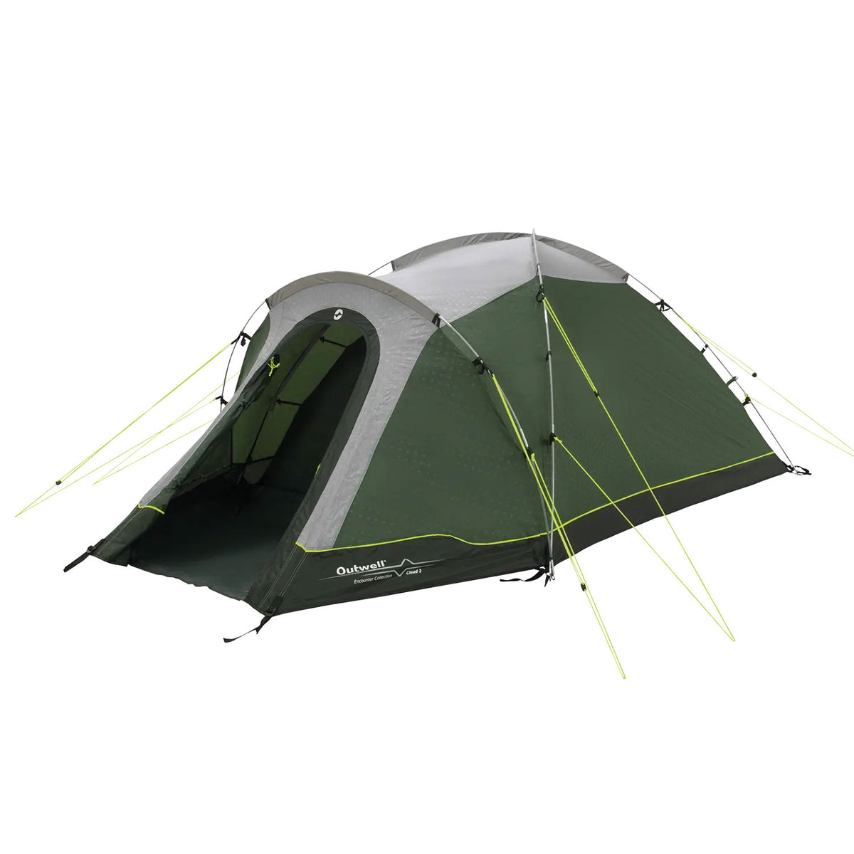 Ouwell Cloud 2 Tent, 2-Person Tents Outwell