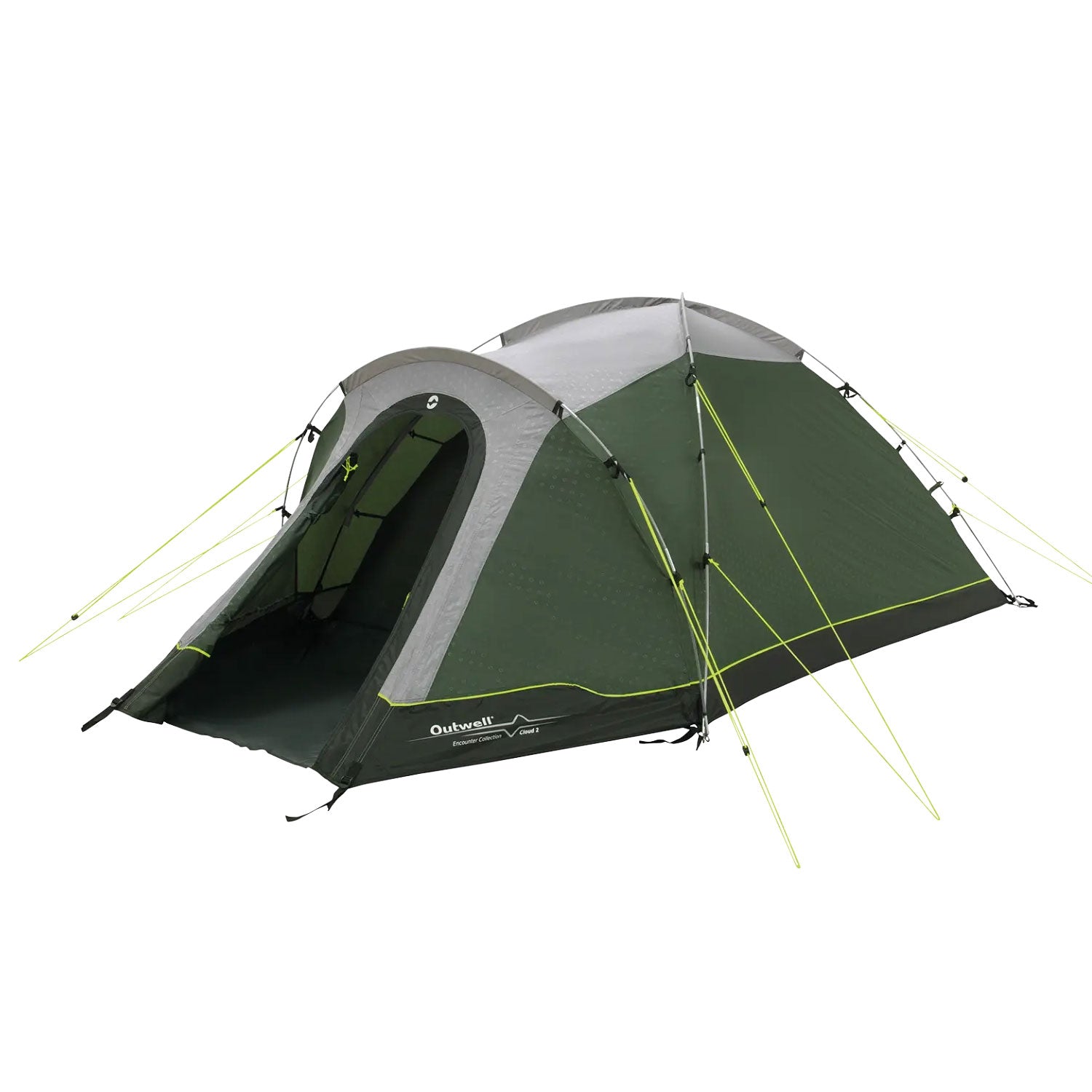 Ouwell Cloud 2 Tent, 2-Person Tents Outwell