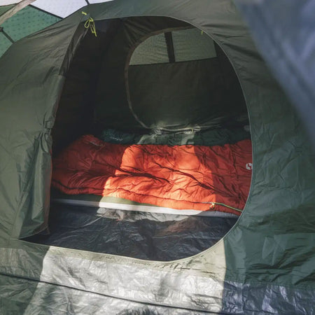 Outwell Earth 3 Plus Tent, 3-Person Tents Outwell