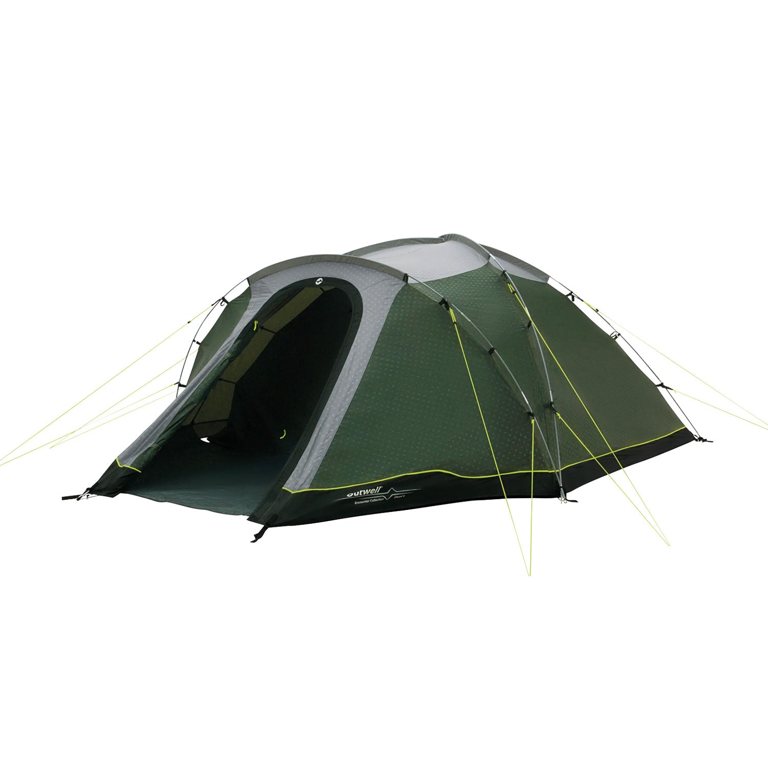 Outwell Cloud 4 Tent, 4-Person Tents Outwell