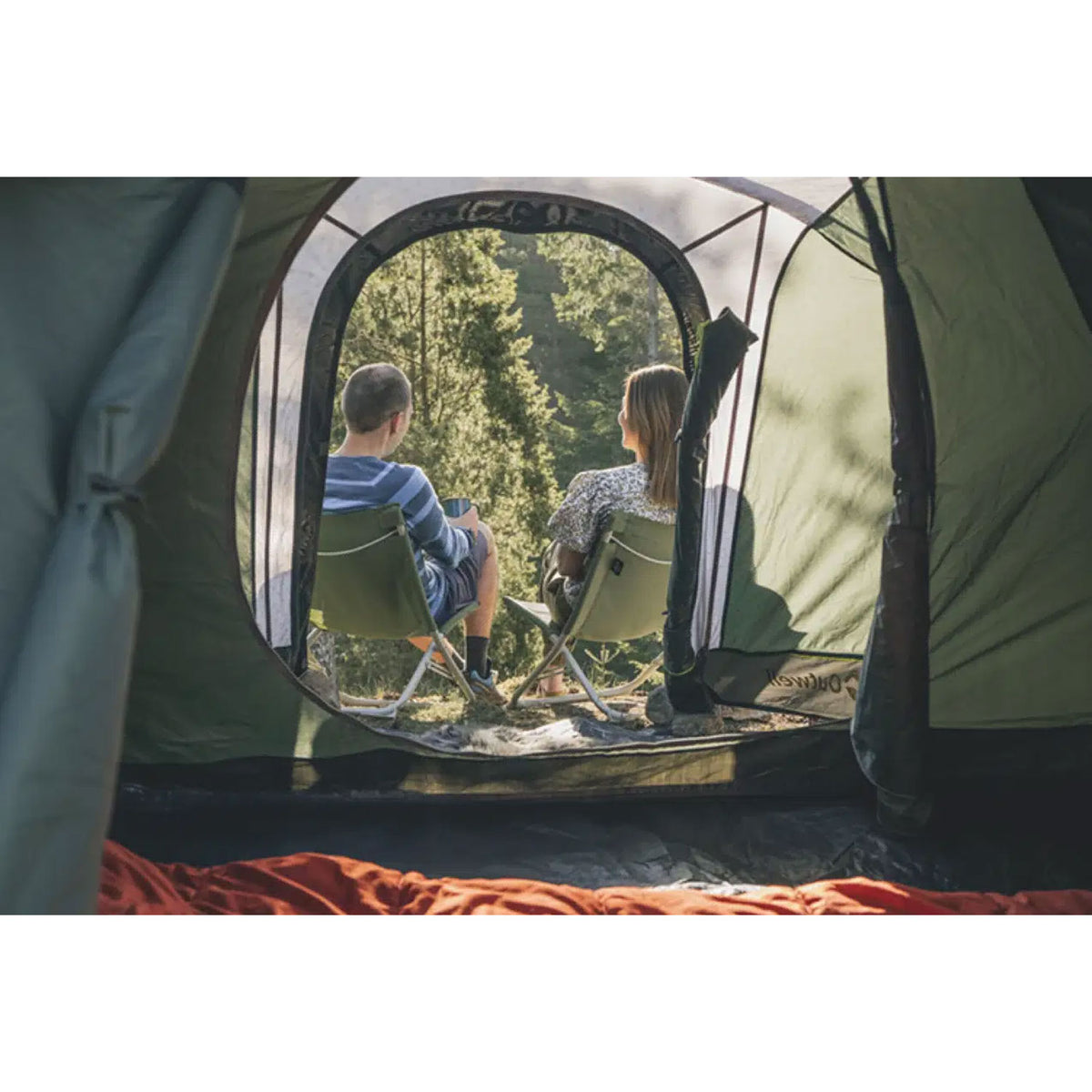 Outwell Cloud 4 Tent, 4-Person –