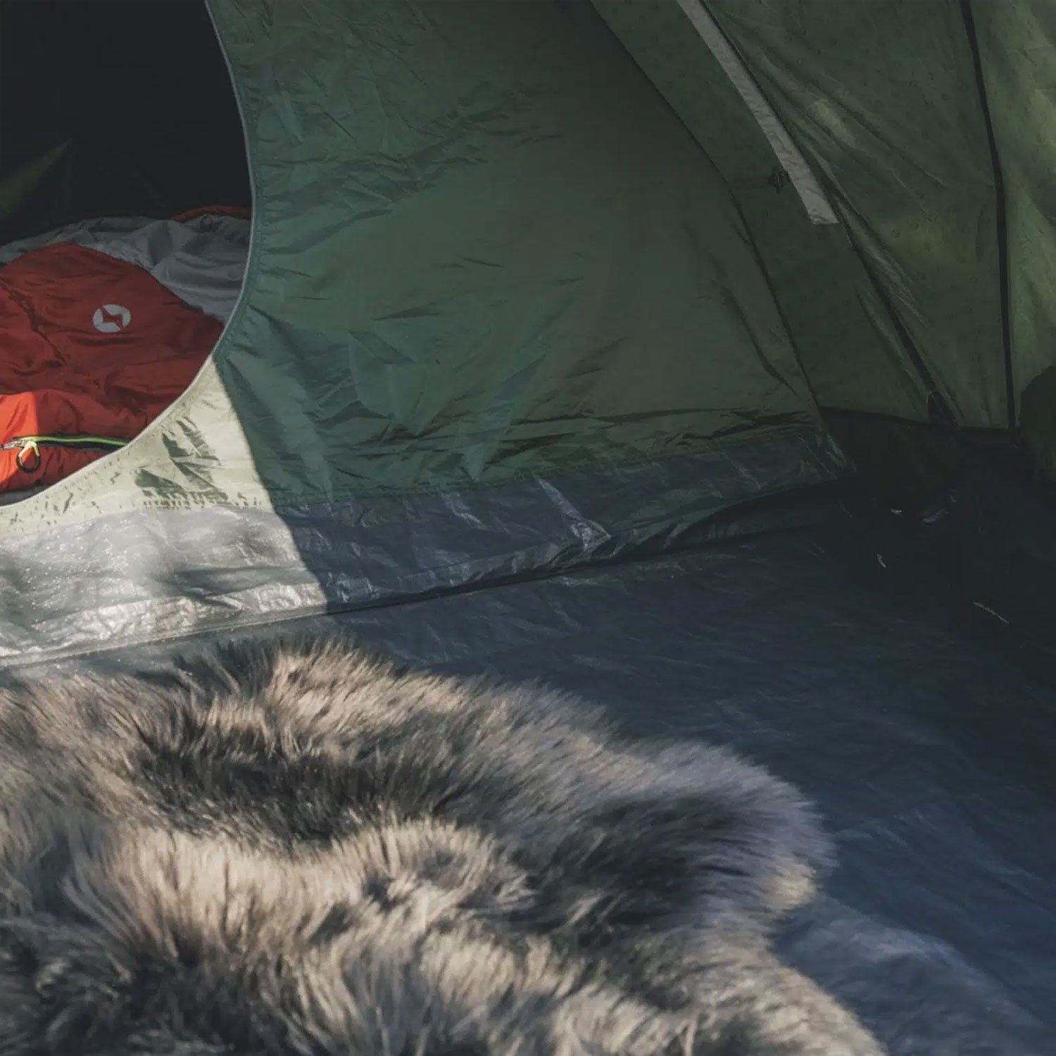 Outwell Cloud 4 Tent, 4-Person Tents Outwell