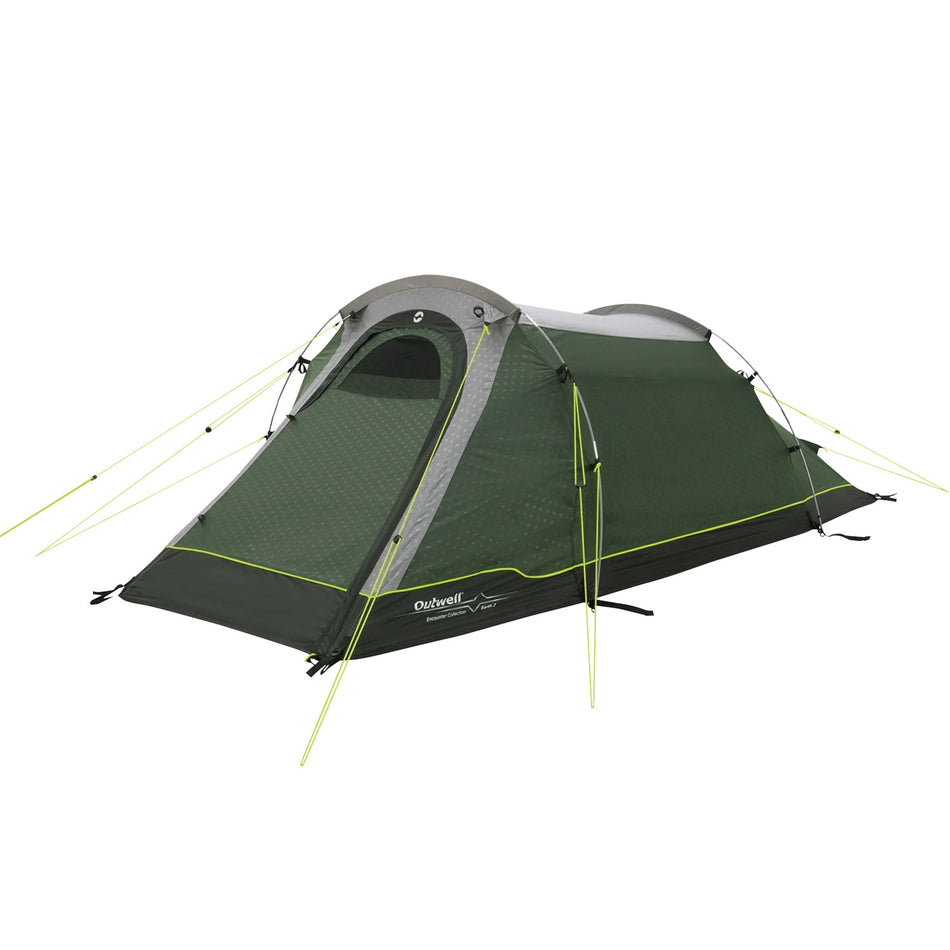 Outwell Earth 2 Tent, 2-Person Tents Outwell