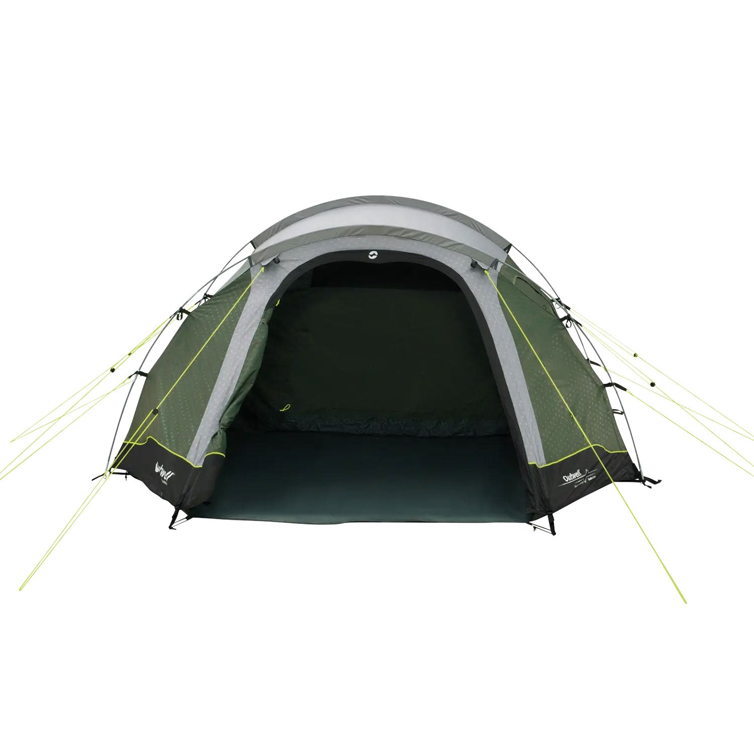Outwell Earth 4 Plus Tent, 4-Person Tents Outwell