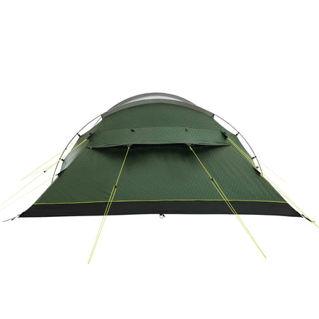 Outwell Earth 4 Plus Tent, 4-Person Tents Outwell