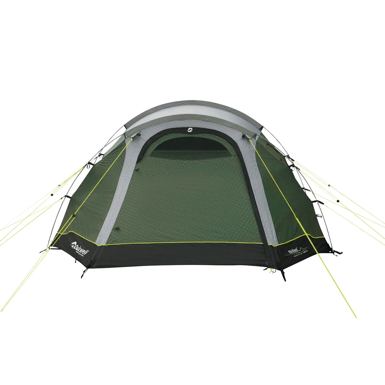 Outwell Earth 4 Plus Tent, 4-Person Tents Outwell