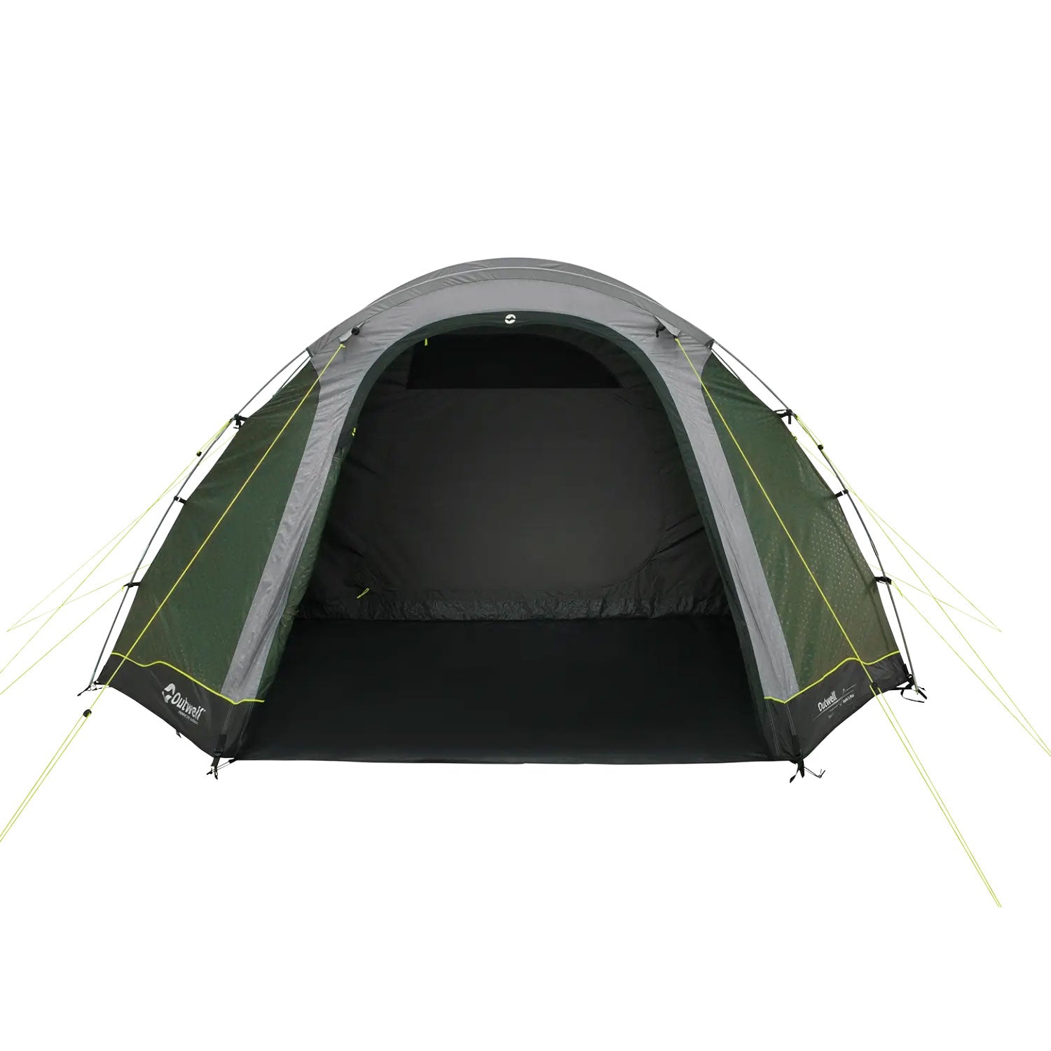 Outwell Earth 5 Plus Tent, 5-Person Tents Outwell