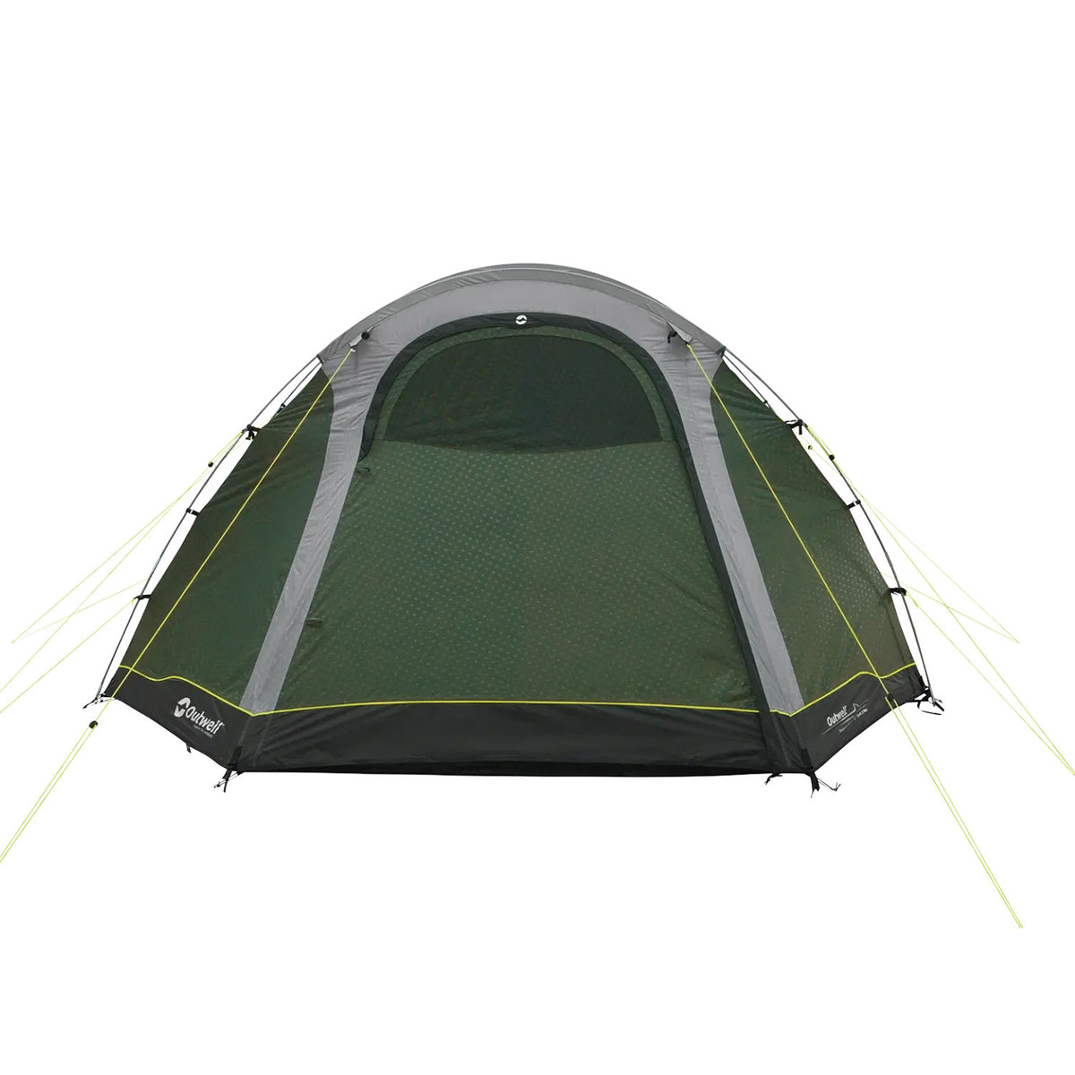Outwell Earth 5 Plus Tent, 5-Person Tents Outwell
