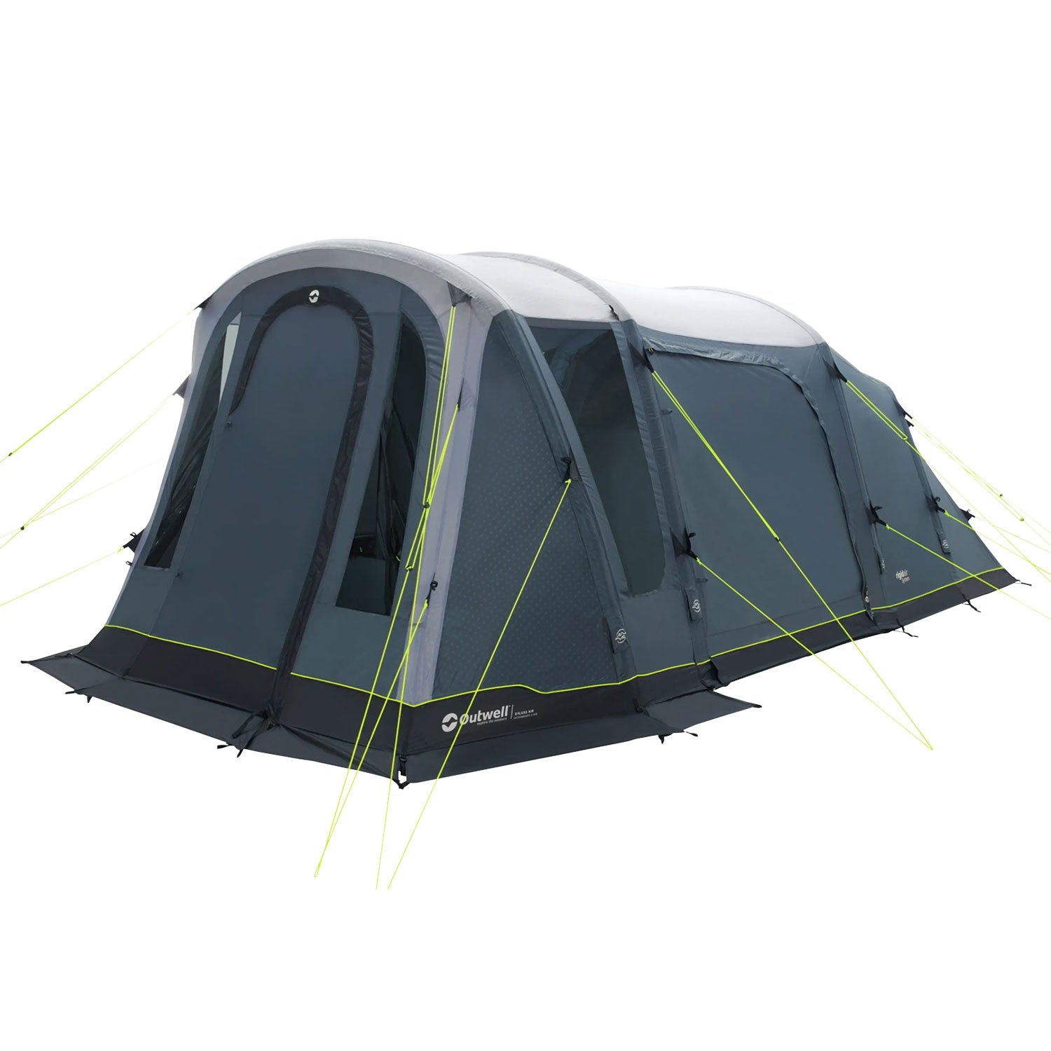 Outwell Sacramento 4 Air, 4-Person Tent Tents Outwell
