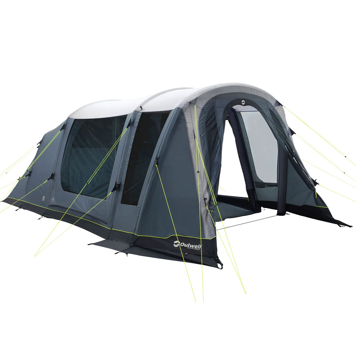 Outwell Sacramento 4 Air, 4-Person Tent Tents Outwell