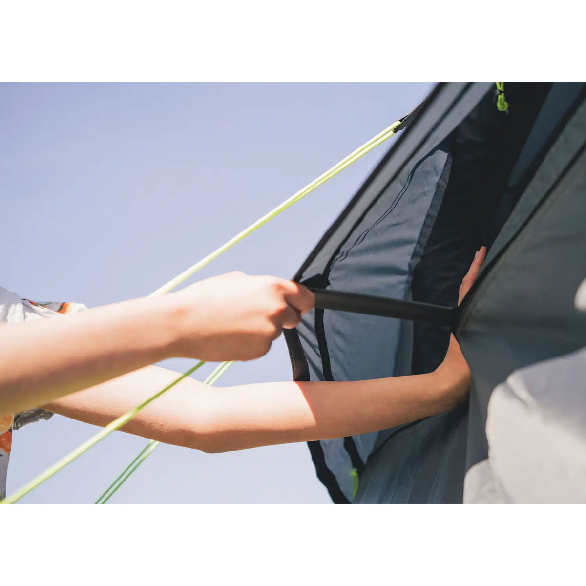 Outwell Sacramento 4 Air, 4-Person Tent Tents Outwell