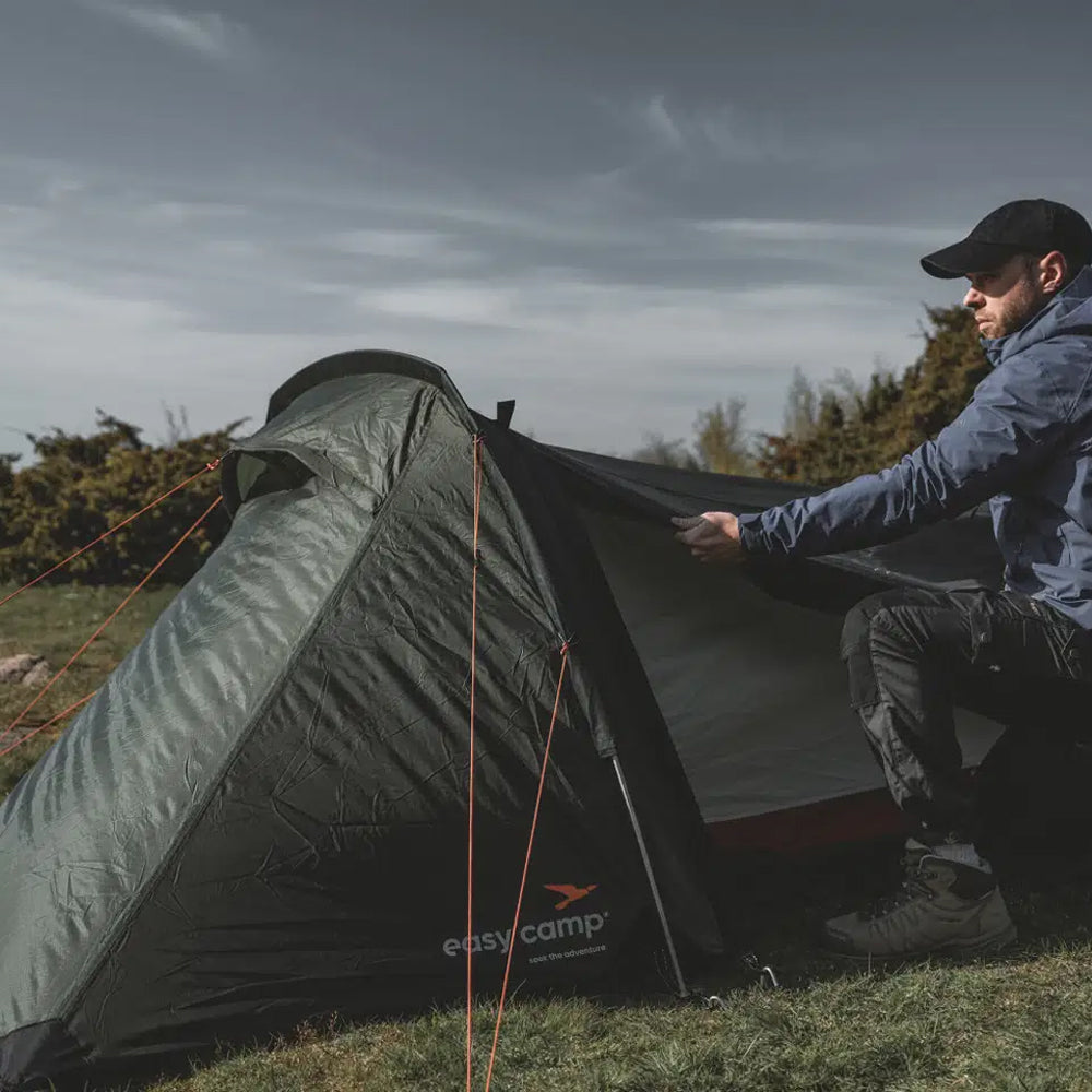 Easy Camp Sarek 2, 2-Person Tent Tents Easy Camp