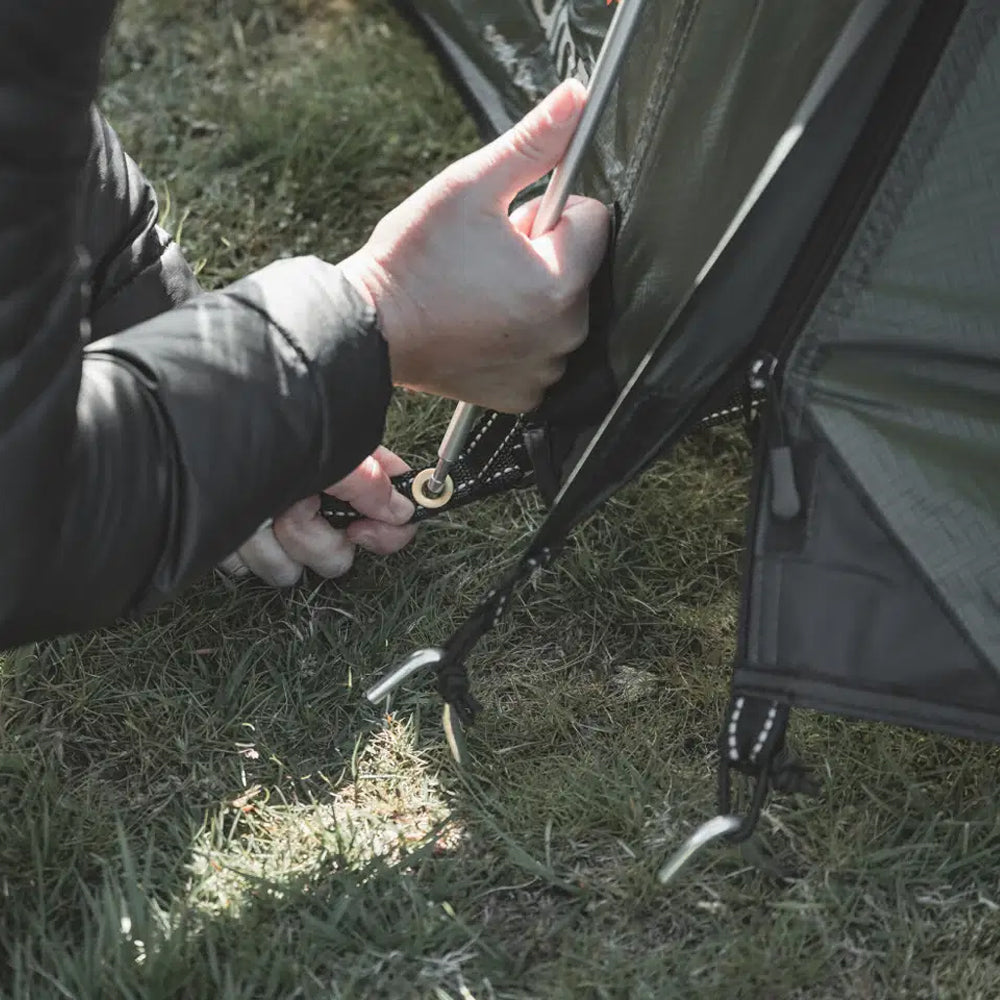 Easy Camp Sarek 2, 2-Person Tent Tents Easy Camp