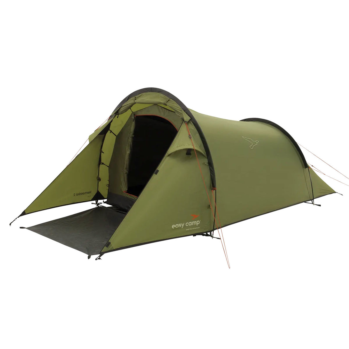 Easy Camp Hemsedal 2, 2-Person Tent Tents Easy Camp