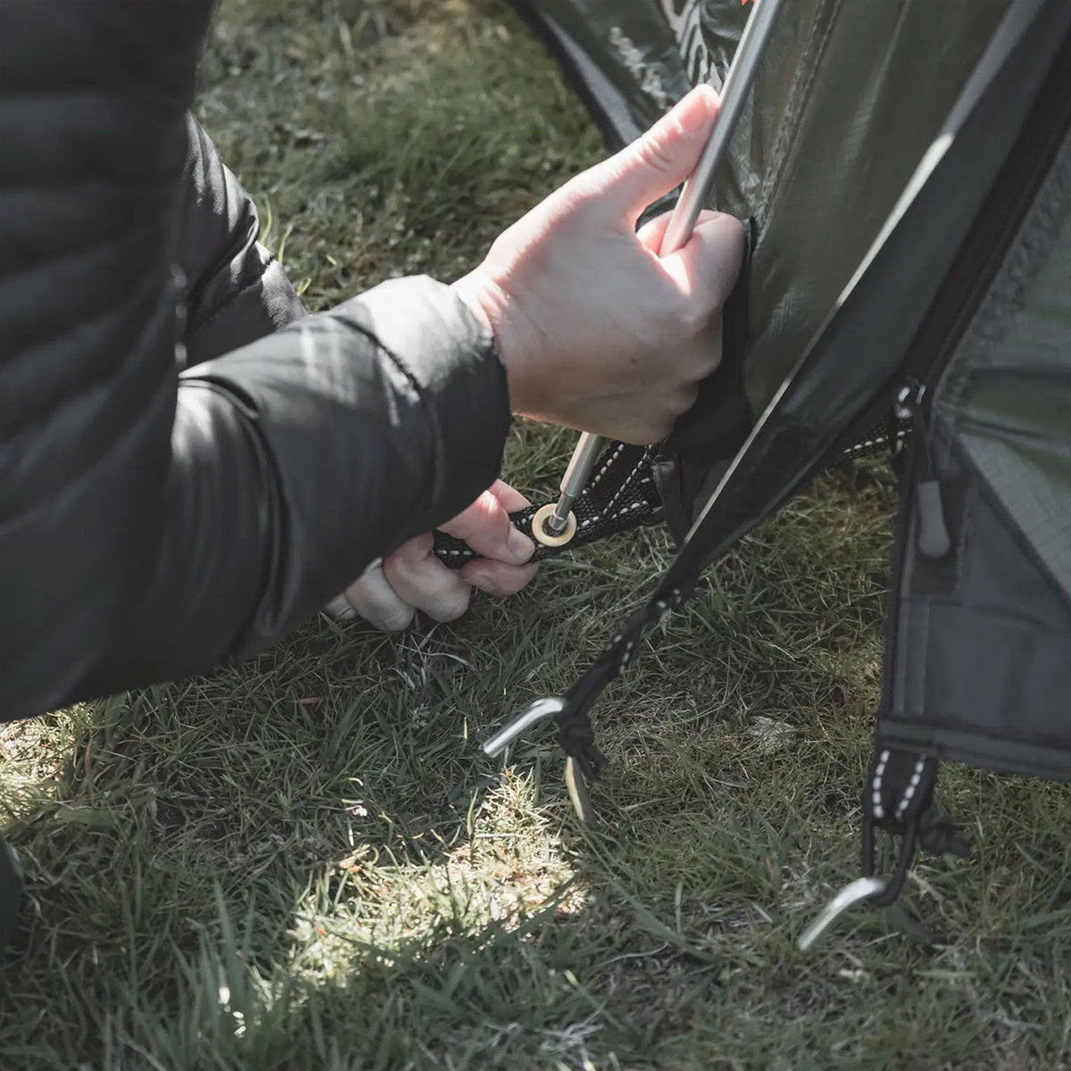 Easy Camp Hemsedal 2, 2-Person Tent Tents Easy Camp