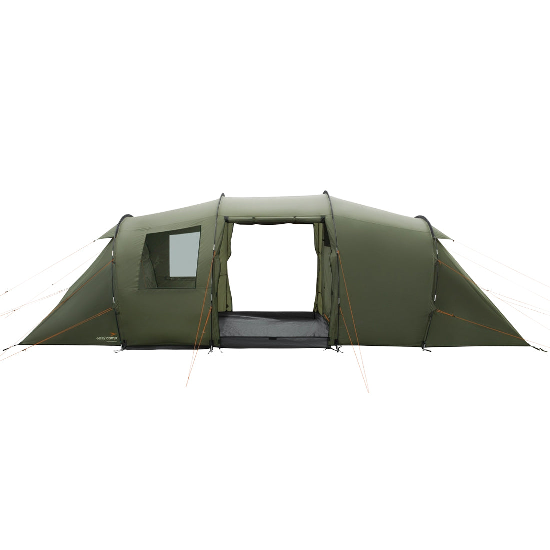 Easy Camp Leka Twin 6, 6-Person Family Tent Tents Easy Camp