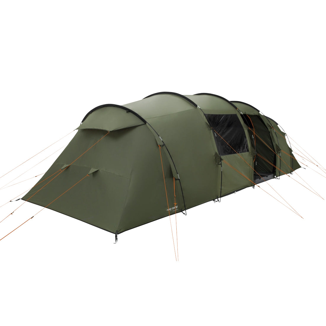 Easy Camp Leka Twin 8, 8-Person Family Tent Tents Easy Camp