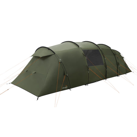 Easy Camp Leka Twin 8, 8-Person Family Tent Tents Easy Camp