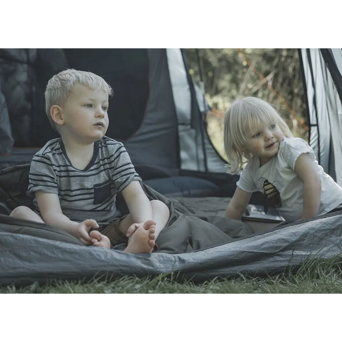 Easy Camp Hamra 5, 5-Person Tent Tents Easy Camp