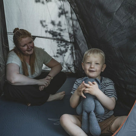 Easy Camp Hamra 5, 5-Person Tent Tents Easy Camp